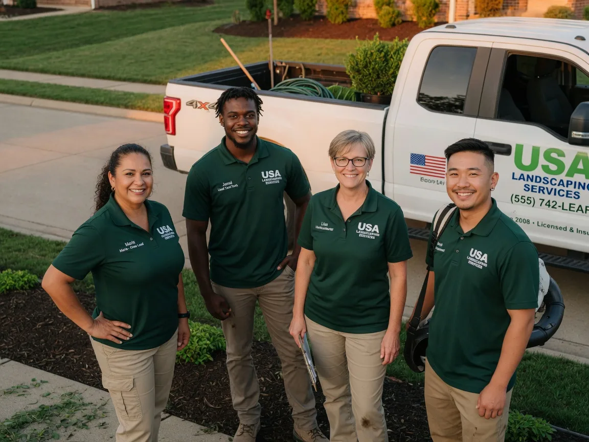 Lawn Care company in Creston, IL